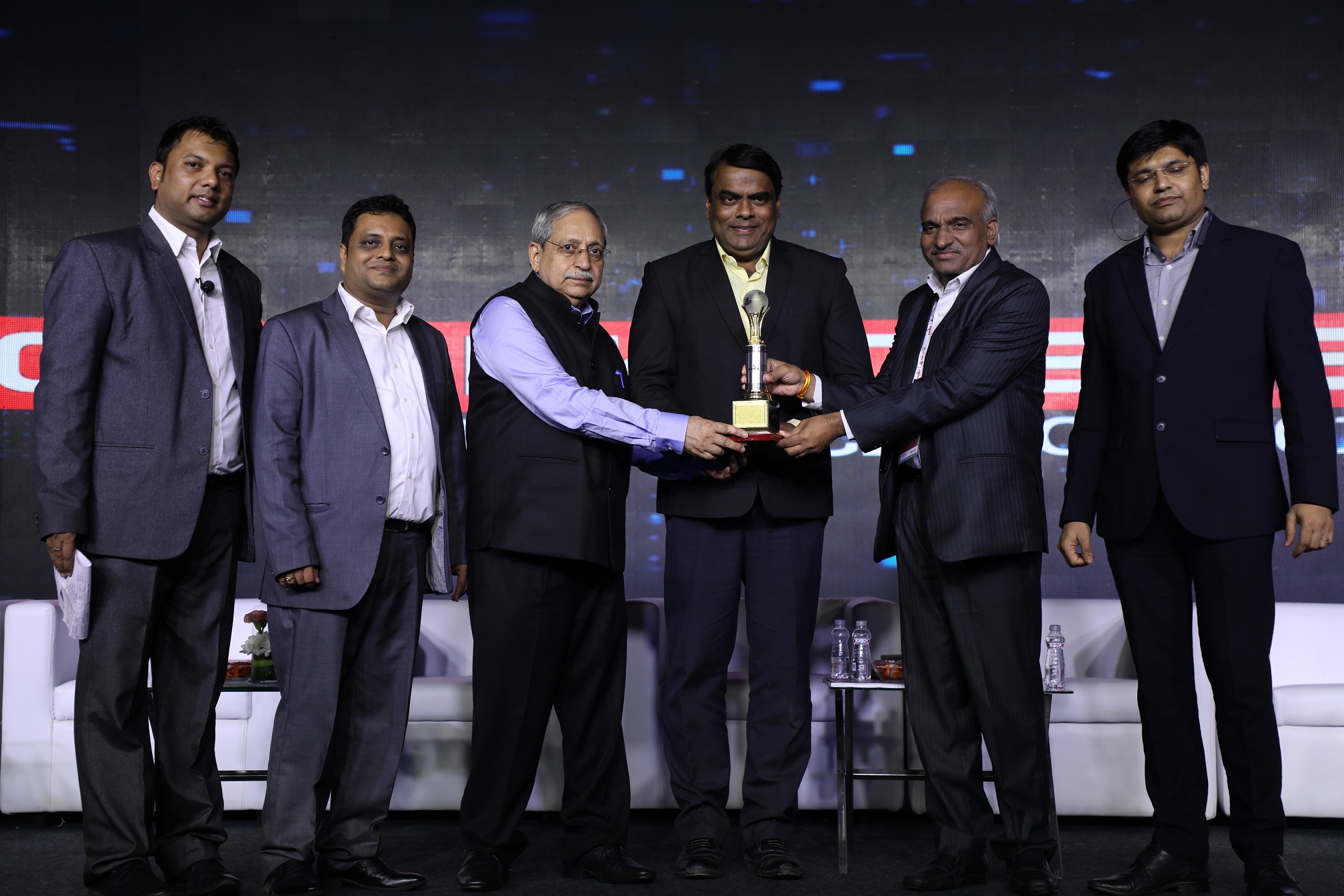 Thadomal Shahani Centre For Management Mumbai Awards photo 1